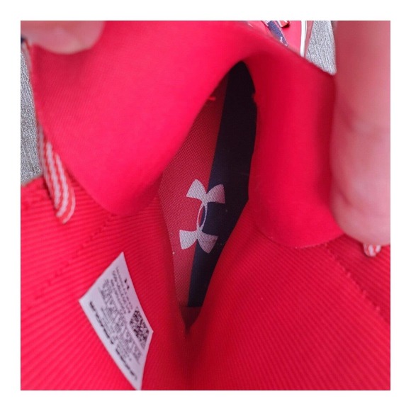 Under Armour Highlight Limited Edition USA Football Cleats 3021191-600 Size 9.5 - Picture 9 of 9